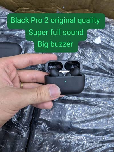 air bud's pro 2 in sale