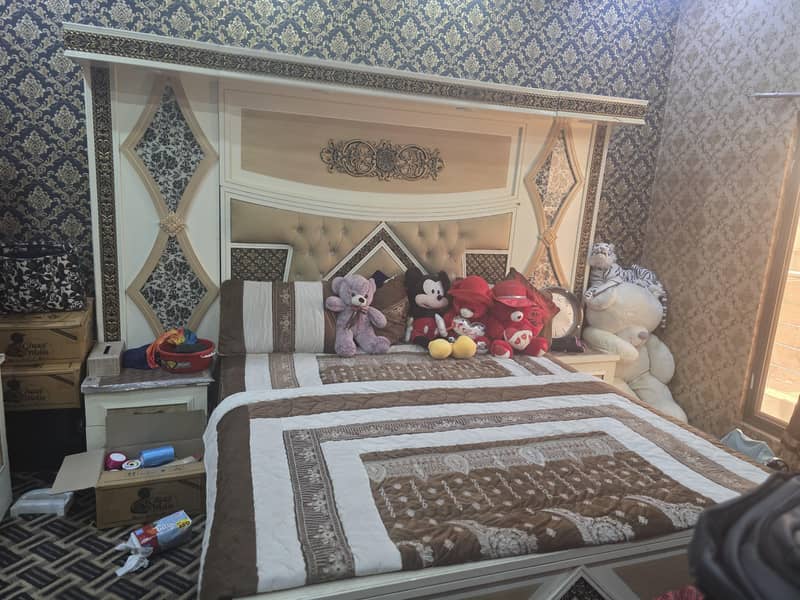Bed set 1