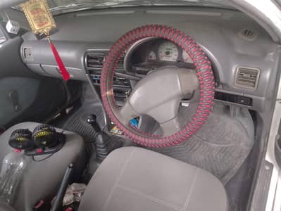 Suzuki Cultus VXR 2004