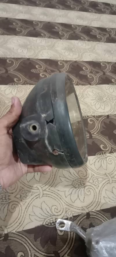 head light