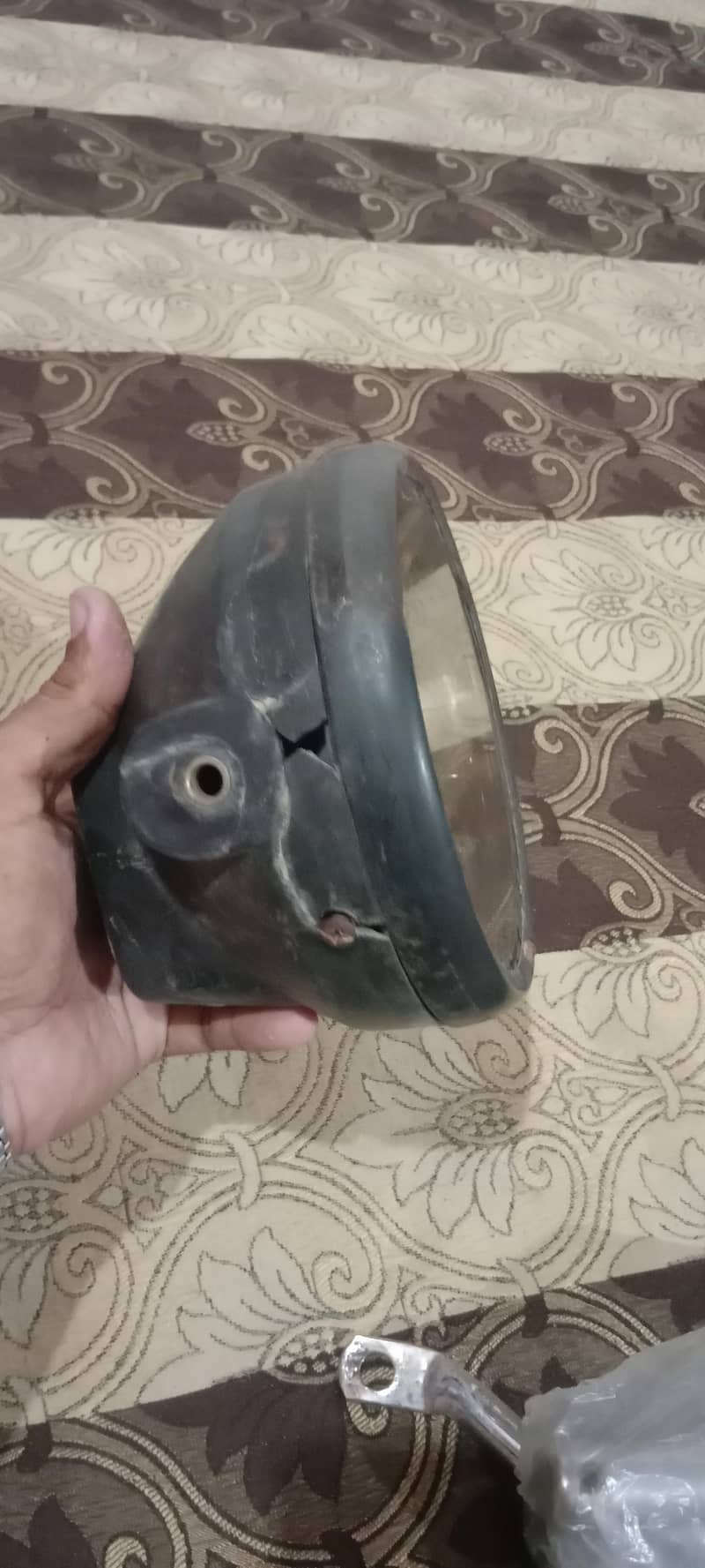head light 0