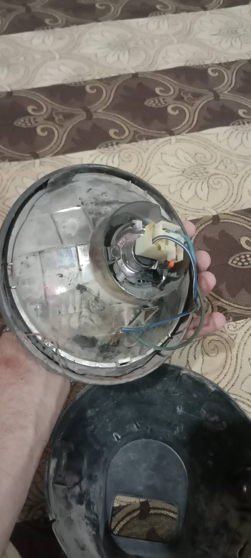 head light 7