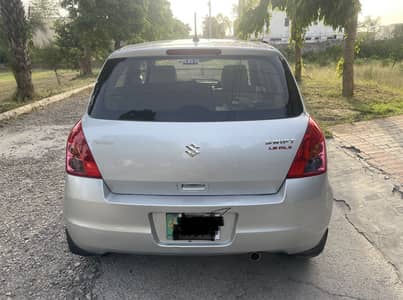Suzuki Swift 2016