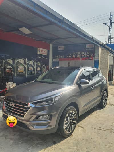Hyundai Tucson 2024