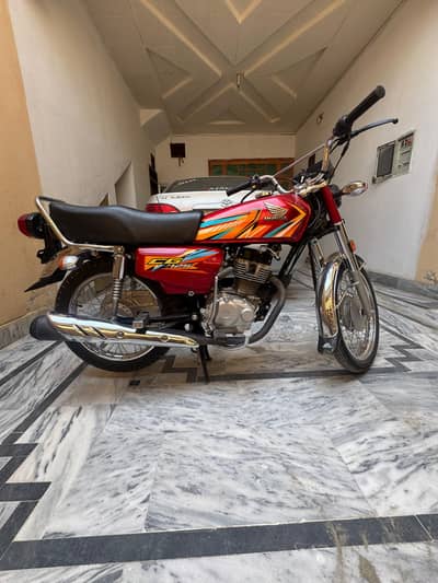 Honda 125 for sale