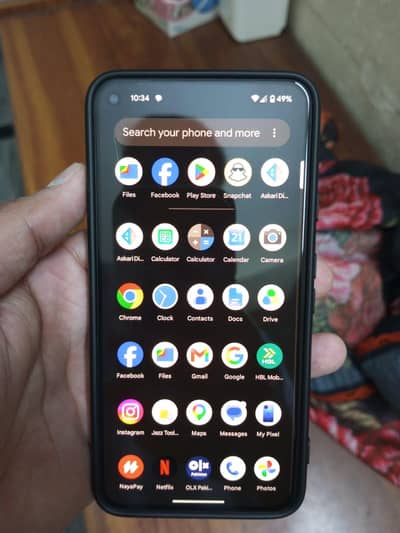 Google Pixel 5 5g