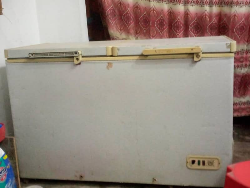 Freezer 0
