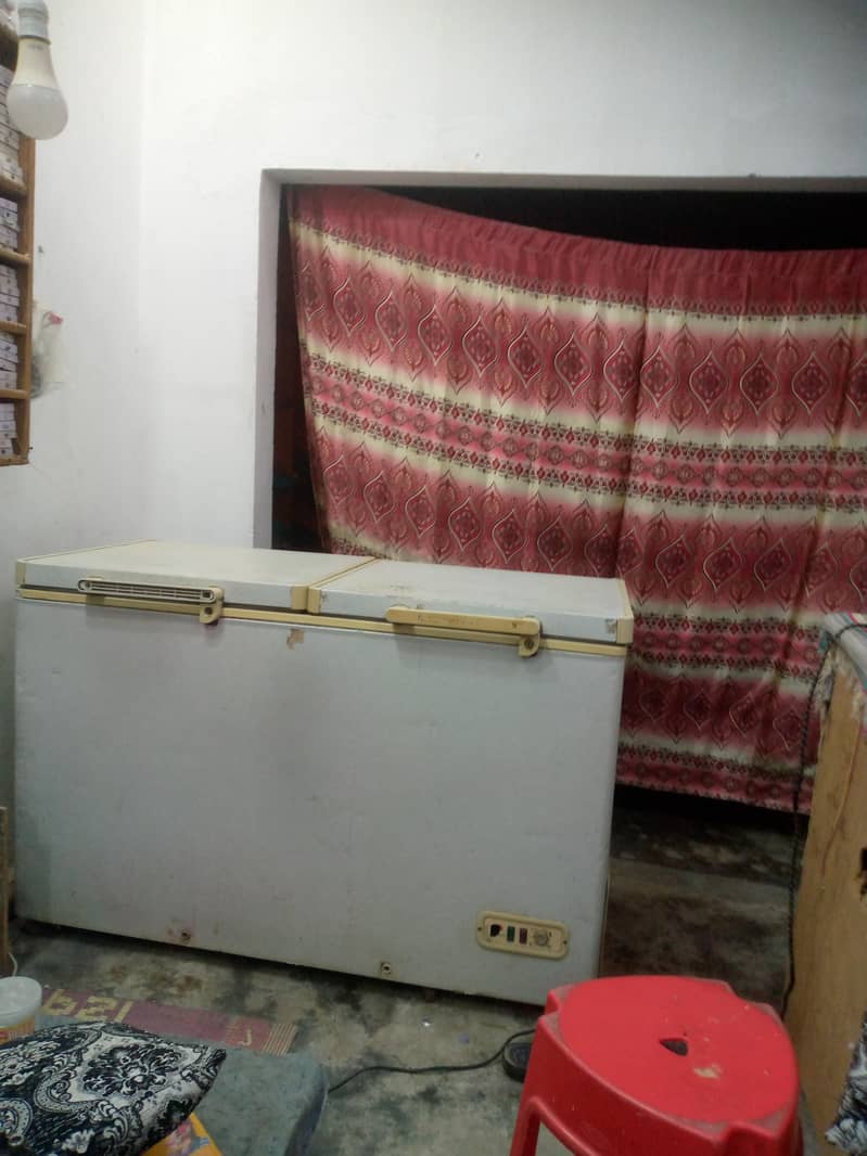 Freezer 1