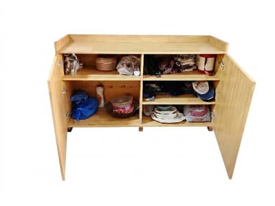 Premium wooden console cabinets (Good condition)