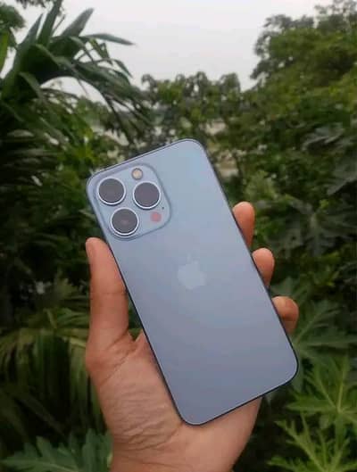 iphone 13 pro blue