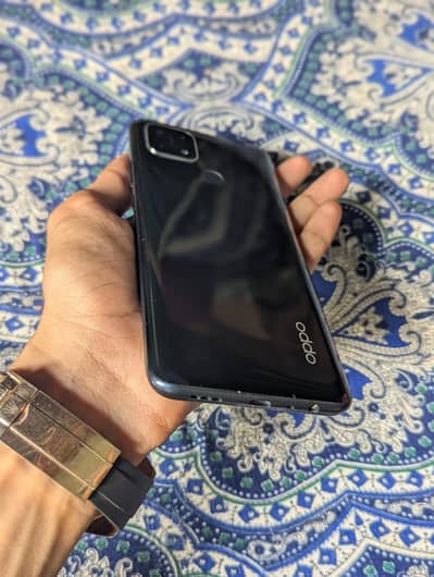 oppo A15s for sale -with box