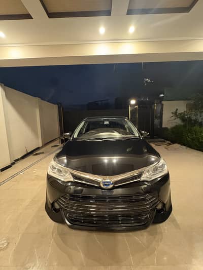 Toyota Corolla Axio 2015 register 2018