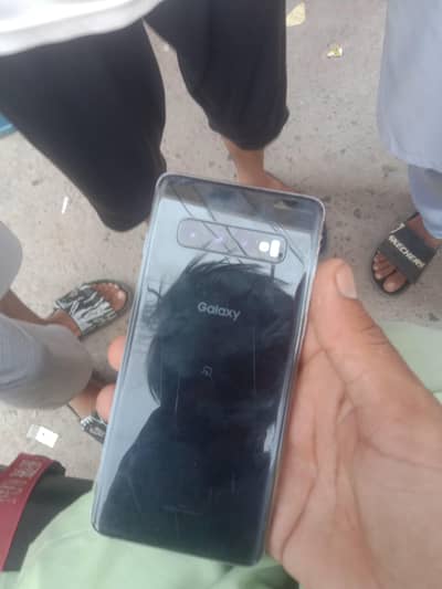 Samsung Mobile S10 non pta