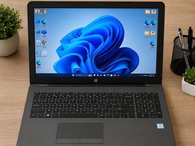 HP core i5 7th generation. .