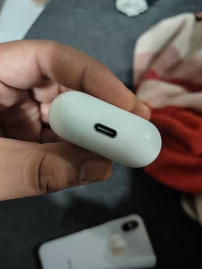 Apple Earpods Gen4 original gurrennted