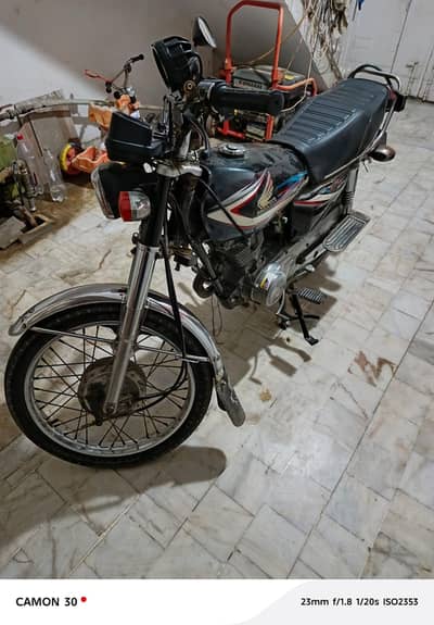 Honda CG125