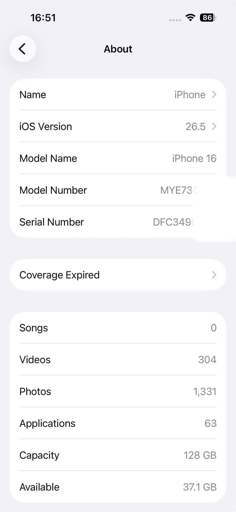 Apple iPhone 16 Urgent sale 2