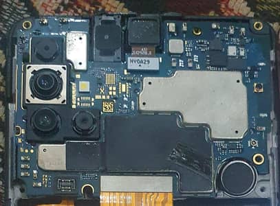 Samsung A51 official pta approved 6gb ram 128gb memory only board