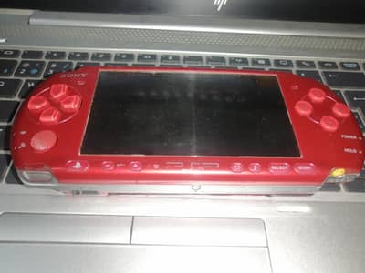 PSP-3000 32 GB Card Original Charger Good Condition