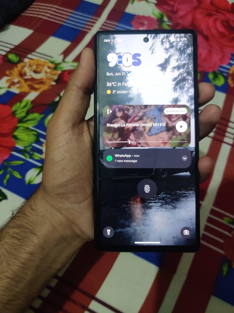 Google Pixel 6 1