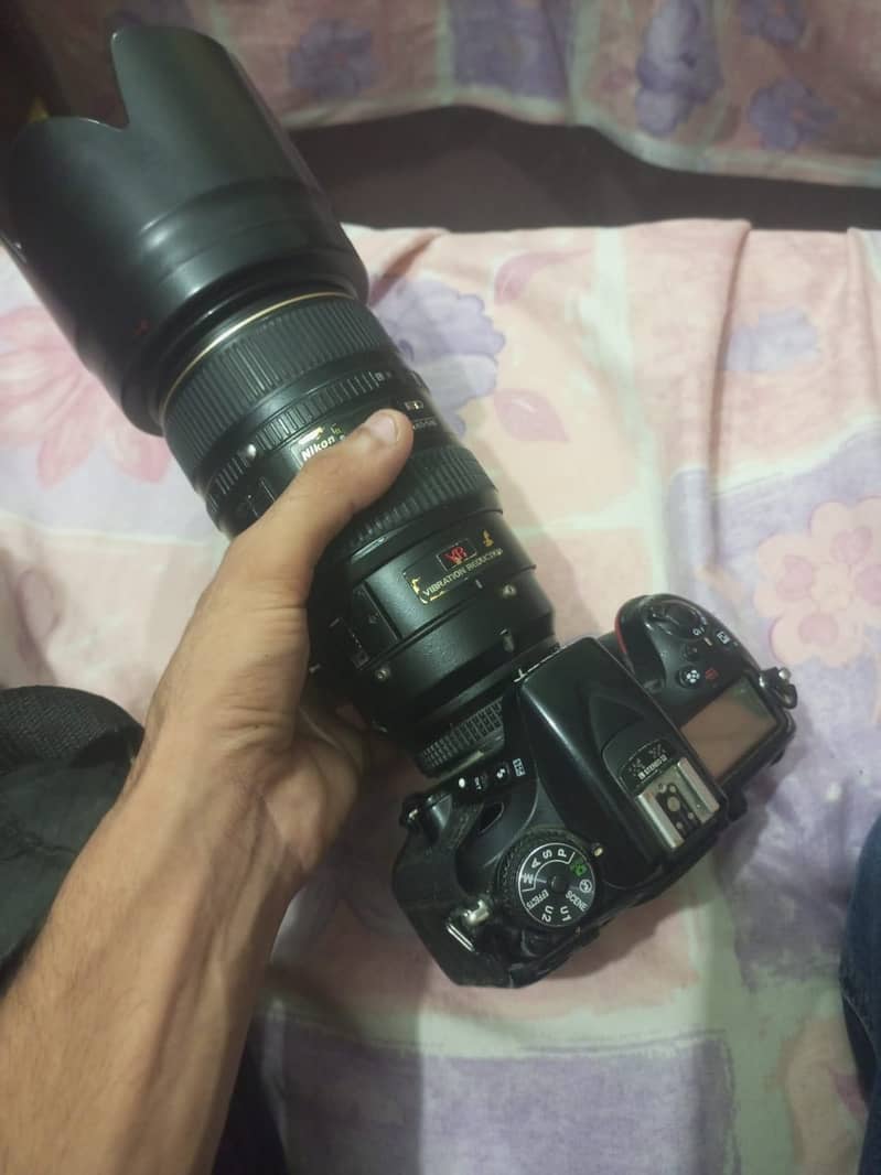Nikon D7100 0