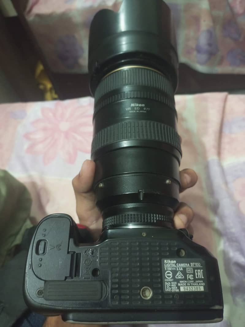 Nikon D7100 3