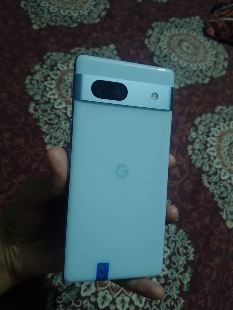 Google Pixel 7a 1