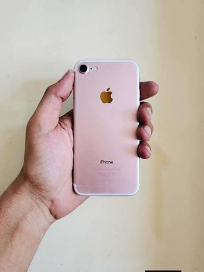 IPhone 7 256GB PTA Approved My WhatsApp Number 03296428873 for sale