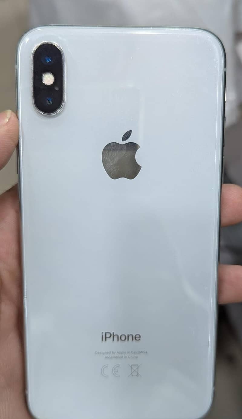 Apple iPhone X 0