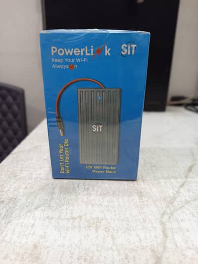Power Bank for Wifi Router - Keep Your Internet always On