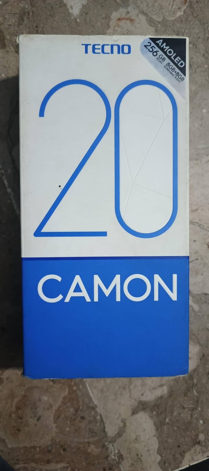 Tecno CAMON 20 6