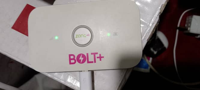 zong bolt wifi device