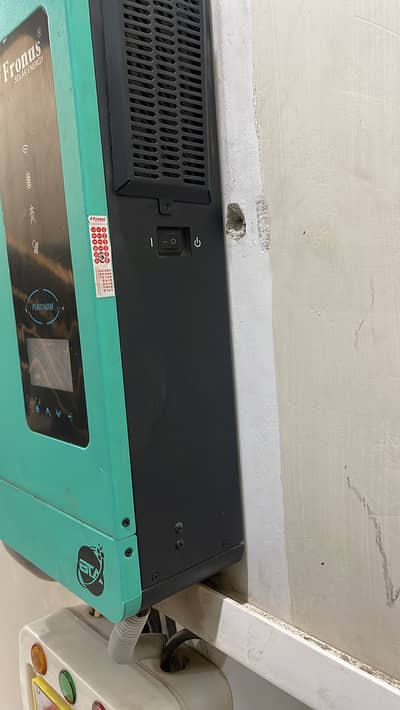 Fronus inverter