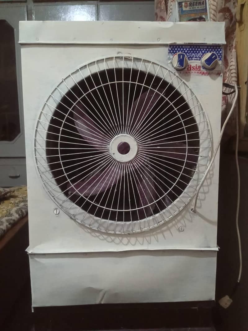 (12V)ایشیا کا روم کولر - بہت اچھی کنڈیشن میں 3