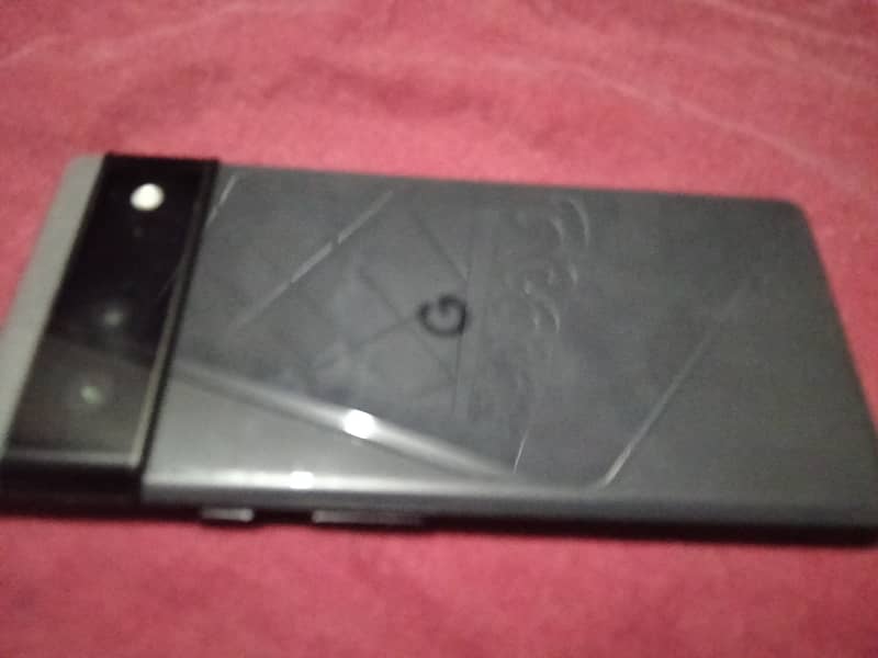 Google Pixel 6 0
