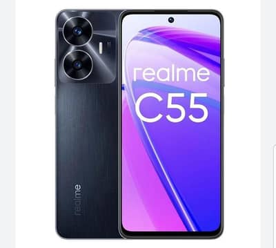 Realme C55