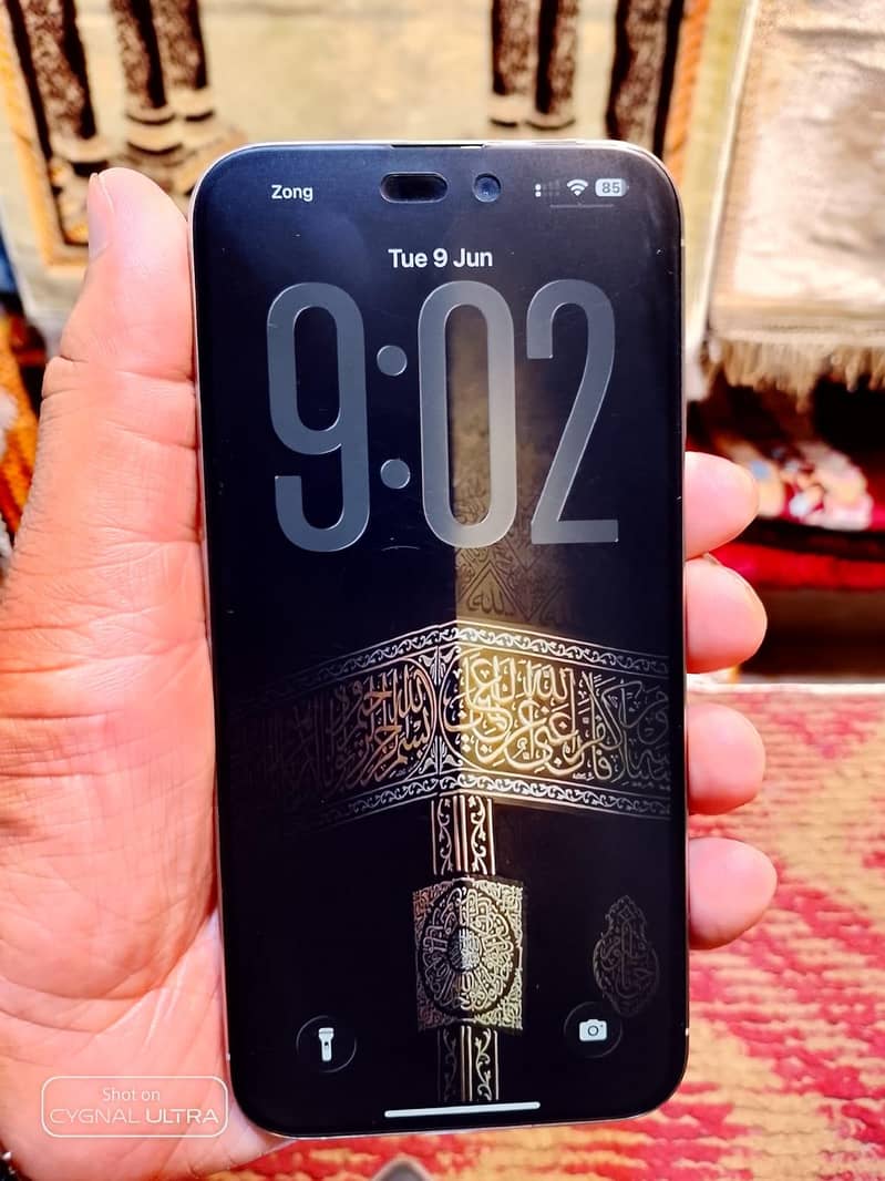 Iphone 15 pro max 3