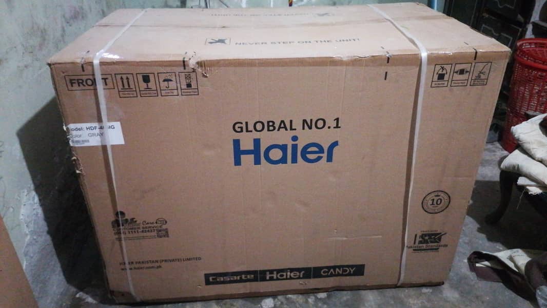 haier 0