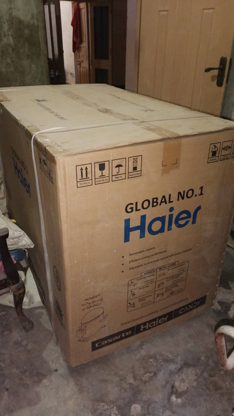 haier 2