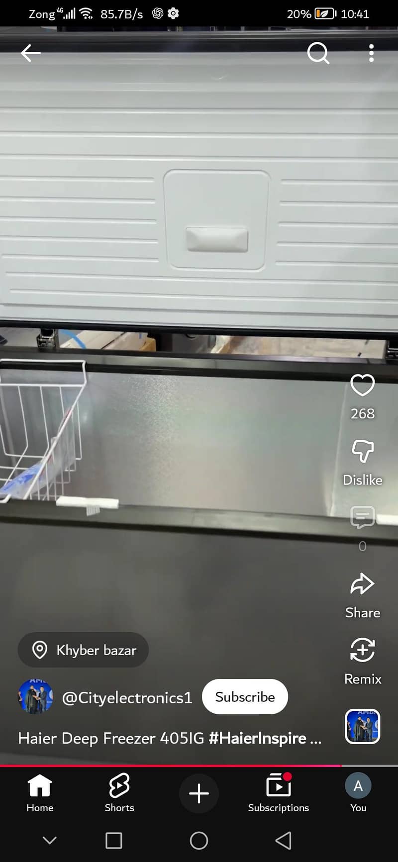 haier 3