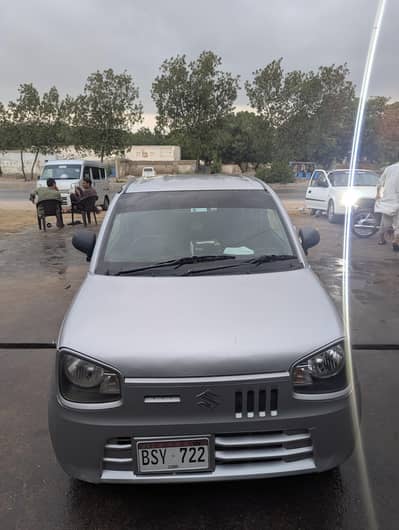 Suzuki Alto 2021