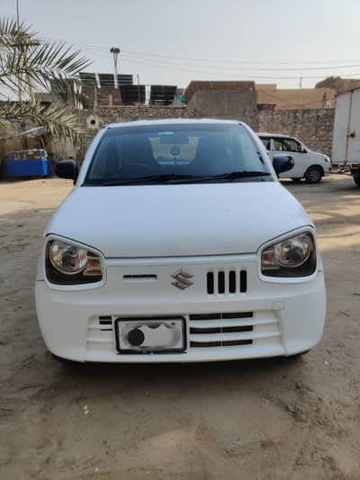 Suzuki Alto 2020