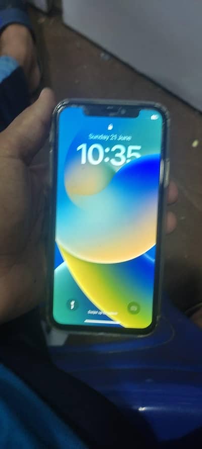 Apple iPhone X