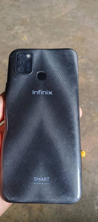 Infinix Smart 5