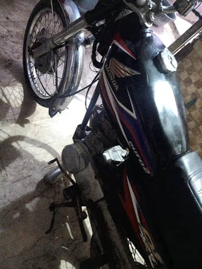 cg 125 for sale