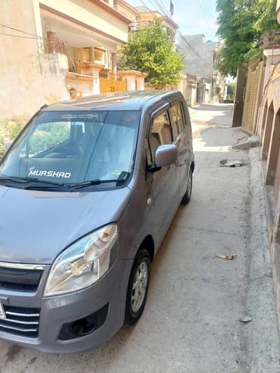 Suzuki Wagon R 2019 for sale
