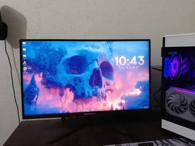 DARKFLASH 27 Inch 2k 180Hz Gaming Monitor