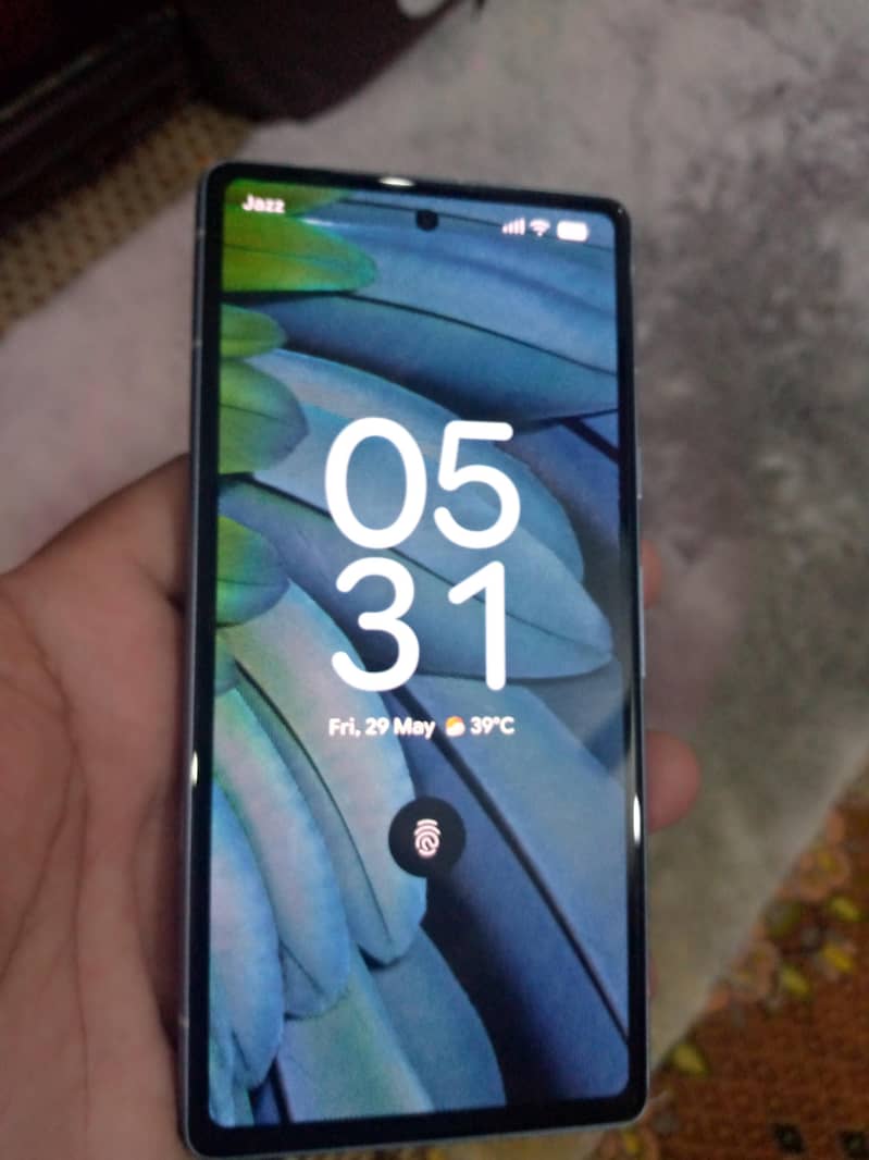 Google Pixel 7a 0