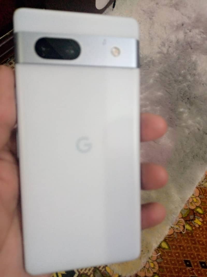 Google Pixel 7a 1