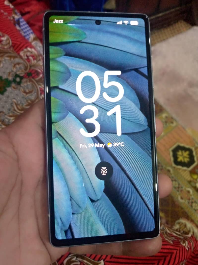 Google Pixel 7a 2